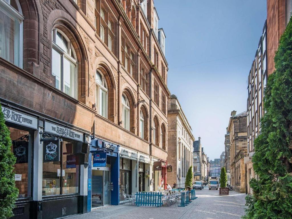Travelodge Edinburgh Central Queen Street — Fotos 2